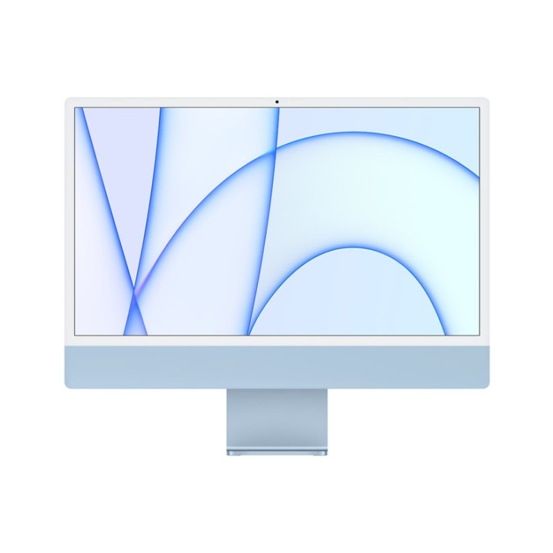Apple iMac 24 (4 porte) M1 | Ram 16 2Tb | 2021 Blue | Mouse & Tastiera (eccellente)