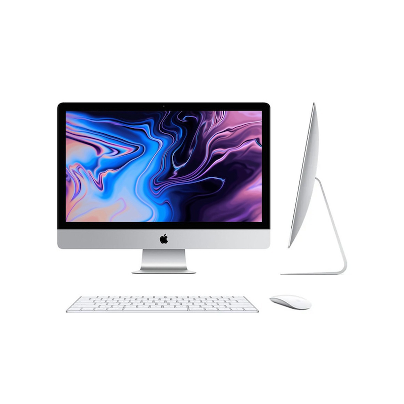 Apple iMac (Retina 5K, 27 2020 ) 3.6 GHz 10-core i9 | Radeon Pro (16GB) | 40 GB RAM | Mouse & Tastiera (ECCELLENTE ) NANOTEXTURE
