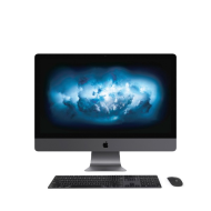 Apple iMac Pro (Retina 5K 27) 2.3GHz 18-core Xeon | Radeon Pro Vega (16GB) | 256GB RAM | 4TB SSD | (eccellente) Mouse & Tastiera