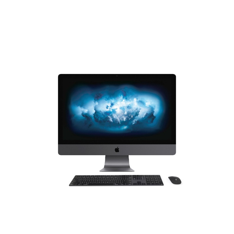 Apple iMac Pro (Retina 5K 27) 2.3GHz 18-core Xeon | Radeon Pro Vega (16GB) | 256GB RAM | 4TB SSD | (eccellente) Mouse & Tastiera