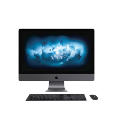 Apple iMac Pro (Retina 5K 27) 2.3GHz 18-core Xeon | Radeon Pro Vega (16GB) | 256GB RAM | 4TB SSD | (eccellente) Mouse & Tastiera