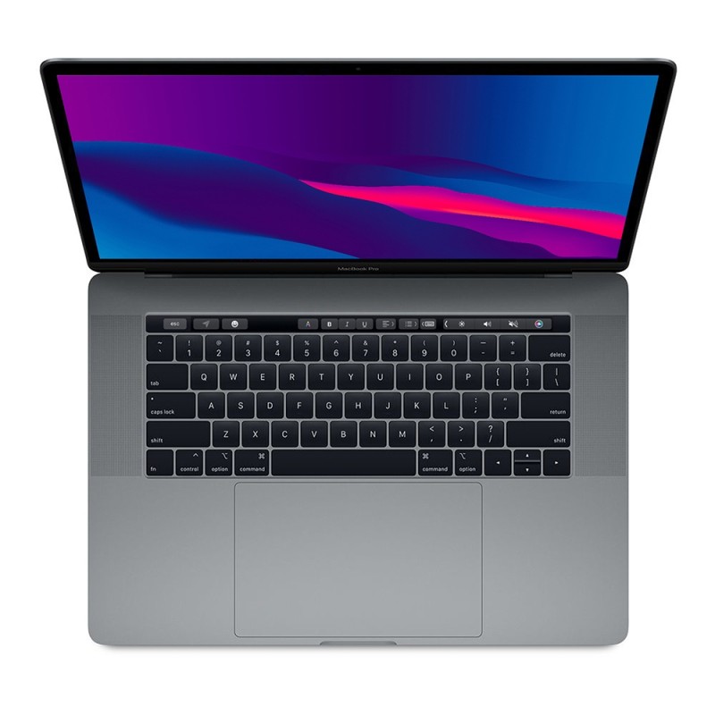 MacBook Pro 16 Touch Bar | Grigio i7 2.6 (6 core) 32 GB | SSD 1TB 2019 (buono)