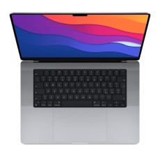 MacBook Pro Retina 16 | M1 Pro Silver | Ram 16 SSD 1TB 2021 (BUONO)