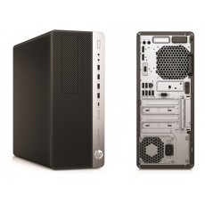 PC HP ELITEDESK 800 G3  (USATO) - INTEL I7-7700 - SVGA NVIDIA GEFORCE GT730 - 16GB RAM - SSD 512GB - Windows 11 PRO -  GARANZIA