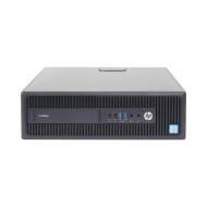PC HP ELITEDESK  800 G2 (USATO) - INTEL I5-6500 - SVGA INTEL HD 530 - 16GB RAM DDR4 - SSD 512GB - USB3,0 - Windows 11  PRO -  1