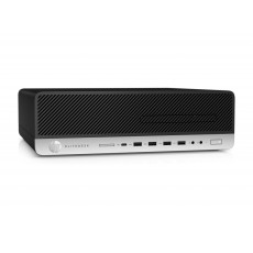 PC HP ELITEDESK 800 G3 SFF (USATO) - INTEL I5-7500 - SVGA INTEL UHD630 - 8GB RAM - SSD 256GB - Windows 11  PRO -  GARANZIA 12 M
