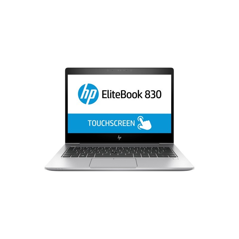 NOTEBOOK HP ELITEBOOK 830 G6 (USATO) - DISPLAY 13.3 FULL HD TOUCHSCREEN - INTEL I5-8365U - RAM 16GB - SSD 256GB NVME - SVGA UH