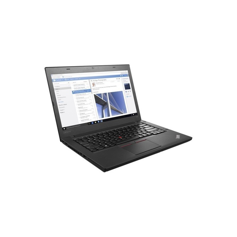 NOTEBOOK LENOVO THINKPAD T14 GEN.2(USATO ) DISPLAY 14" FULL HD- INTEL I5-1145G7 - RAM 16GB DDR4 - SSD 256GB NVME - WEBCAM -