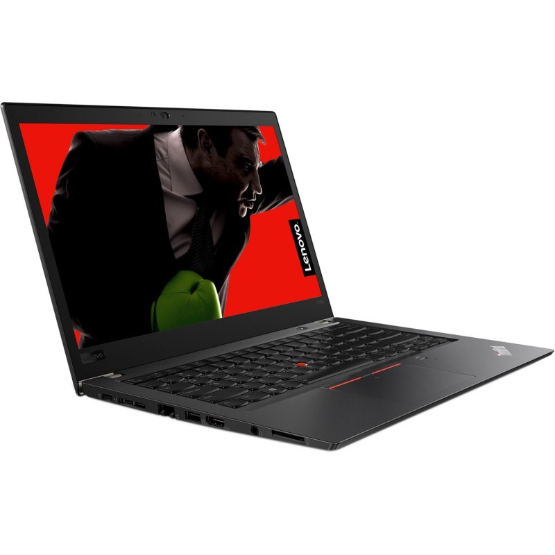 NOTEBOOK LENOVO THINKPAD T480 (USATO ) DISPLAY 14 HD - INTEL I5-8350U - RAM 16GB DDR4 - SSD 512GB NVME - WEBCAM - SVGA IN