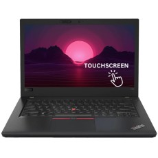 NOTEBOOK LENOVO THINKPAD T480 (USATO ) DISPLAY 14,1  FULL HD TOUCH - INTEL  I5-8350U - RAM 16GB DDR4  -  SSD 512GB  NVME - WEBC