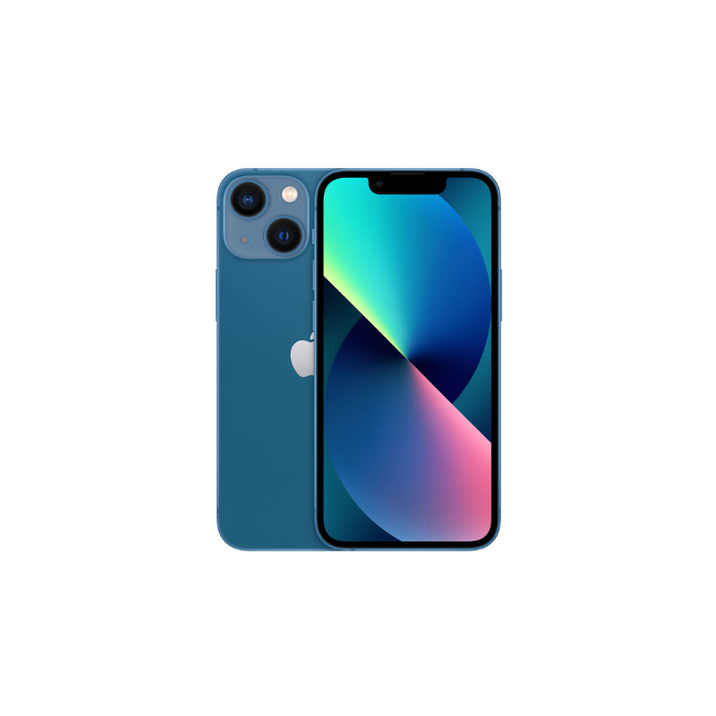 APPLE IPHONE 13 128GB BLUE - USATO GRADO A/A+