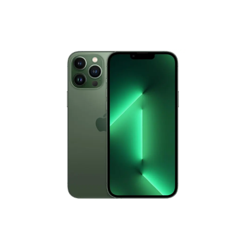 APPLE IPHONE 13 PRO MAX 256GB GREEN - USATO GRADO A/A+