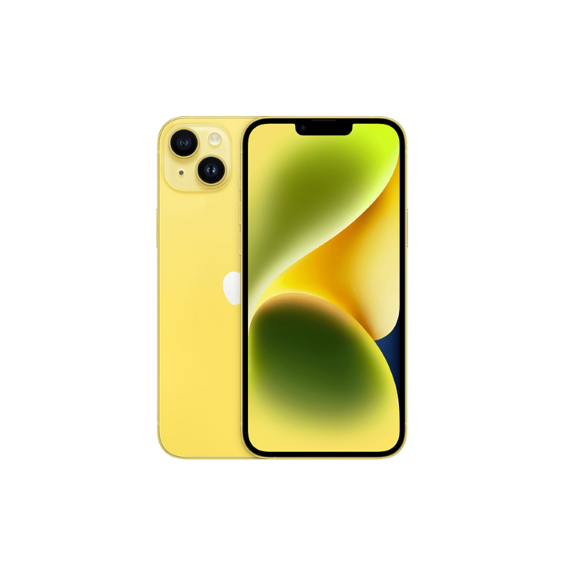 APPLE IPHONE 14 128 YELLOW - USATO GRADO A/A+