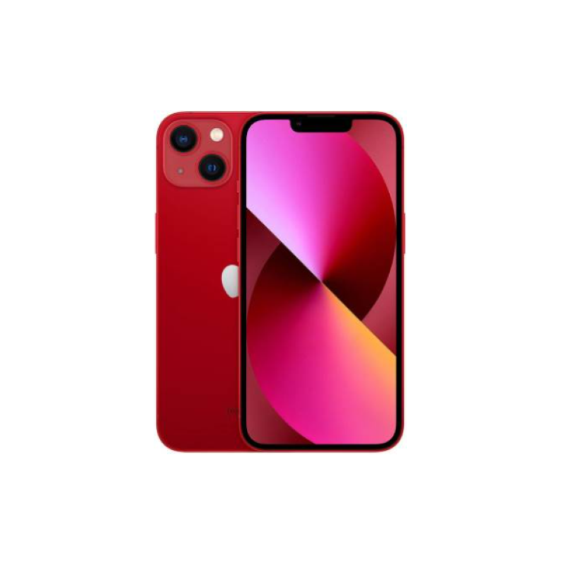 APPLE IPHONE 13 128 RED - USATO GRADO B