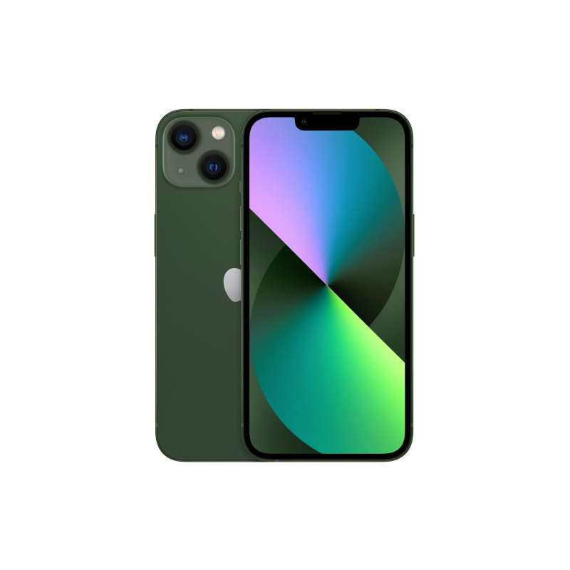 APPLE IPHONE 13 128 GREEN - USATO GRADO B