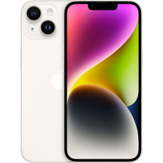 APPLE IPHONE 14 128 STARLIGHT - USATO GRADO A-