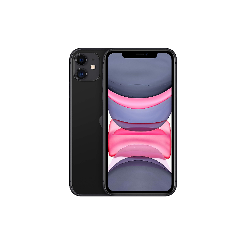 APPLE IPHONE 11 64 BLACK - USATO GRADO B
