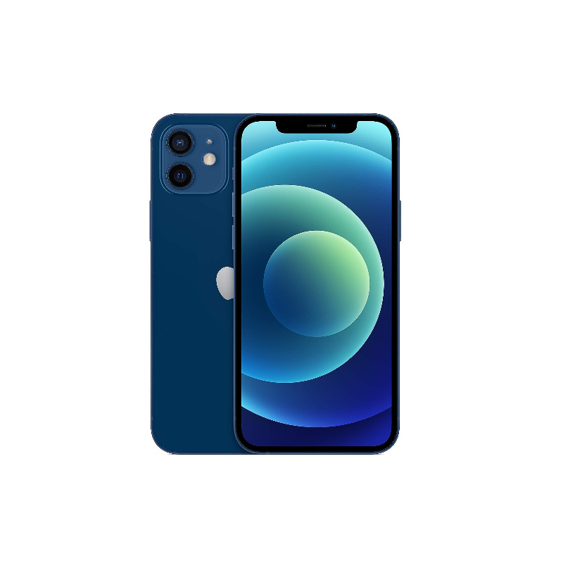 APPLE IPHONE 12 128 BLUE - USATO GRADO B