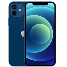 APPLE IPHONE 12 128 BLUE - USATO GRADO B
