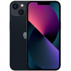 APPLE IPHONE 13 MINI 128GB MIDNIGHT - USATO (GRADO A-) BOX ORIGINALE