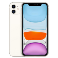 APPLE IPHONE 11 64 WHITE - USATO GRADO B