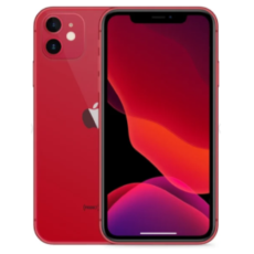 APPLE IPHONE 11 128 RED - USATO GRADO A -