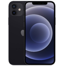 APPLE IPHONE 12 128GB BLACK - USATO GRADO A-