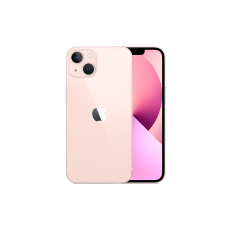 APPLE IPHONE 13 MINI 128GB PINK - (USATO GRADO A-) BOX ORIGINALE
