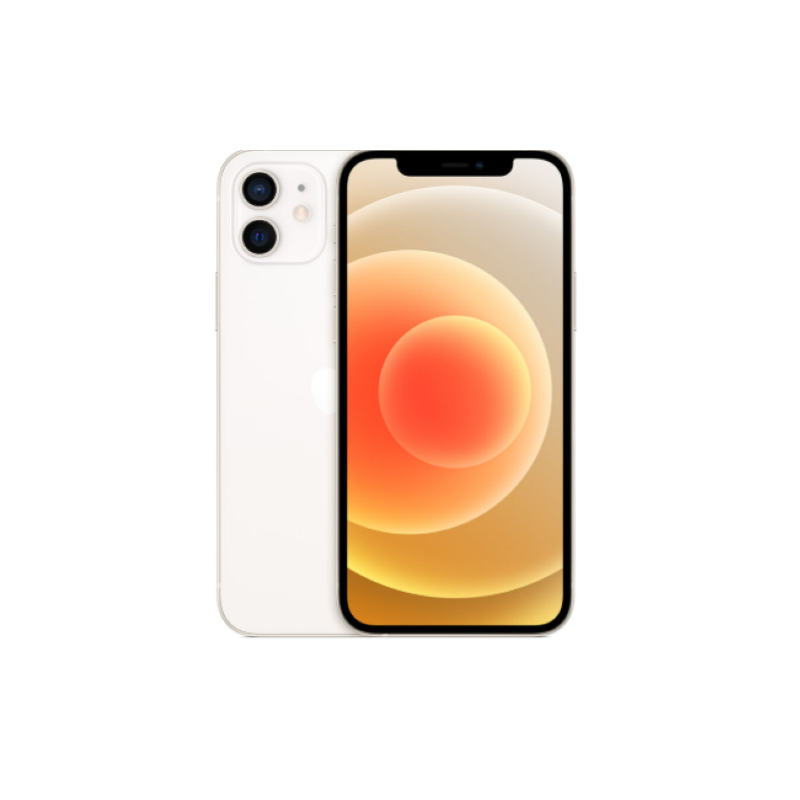 APPLE IPHONE 12 128GB WHITE - USATO GRADO A
