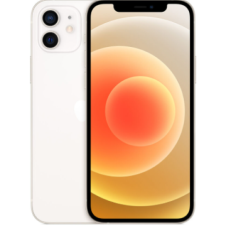 APPLE IPHONE 12 128GB WHITE  - USATO GRADO A