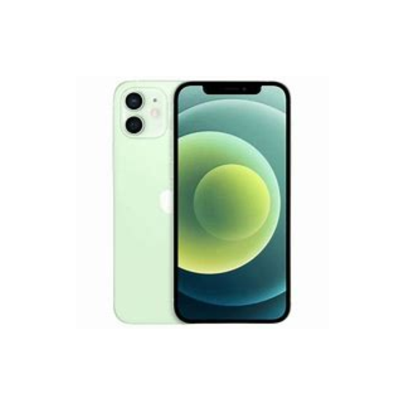 APPLE IPHONE 12 128GB GREEN - USATO GRADO A/A+ (BATTERIA ASSISTENZA)