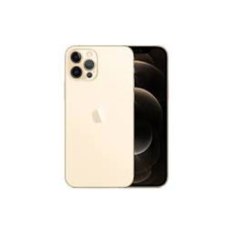 APPLE IPHONE 12 PRO MAX 128GB GOLD - USATO GRADO B (BATTERIA ASSISTENZA)