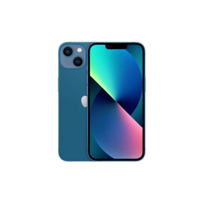 APPLE IPHONE 13 256 BLUE - USATO GRADO A-