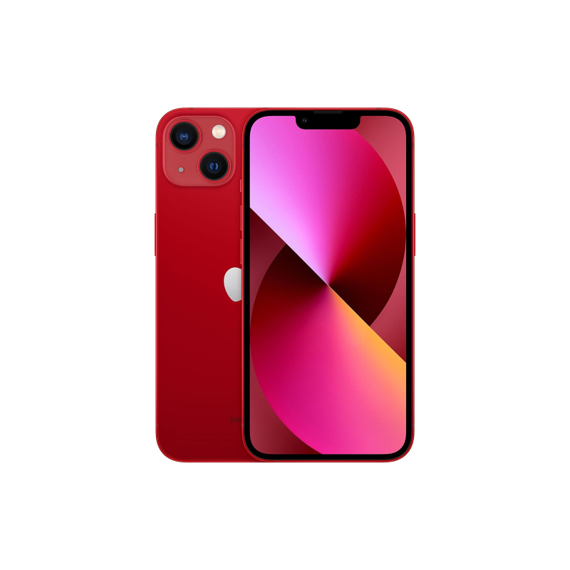 APPLE IPHONE 13 256 RED - USATO GRADO B