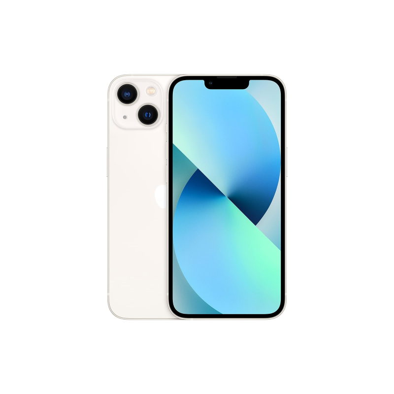 APPLE IPHONE 13 128 WHITE - USATO GRADO B