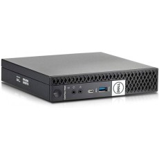 PC DELL MINI OPTIPLEX 7050  (USATO) - INTEL I7-7700 - SVGA INTEL HD630 - 8GB RAM  - SSD 256GB NVME - WI-FI - USB3,0 - Windows 1