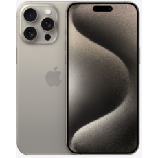 APPLE IPHONE 15 PRO MAX 256 NATURAL TITANIUM - USATO GRADO B
