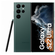 SAMSUNG S22 ULTRA 128 GREEN - USATO GRADO B