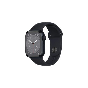 Apple Watch Serie 8 45mm GPS color Nero
