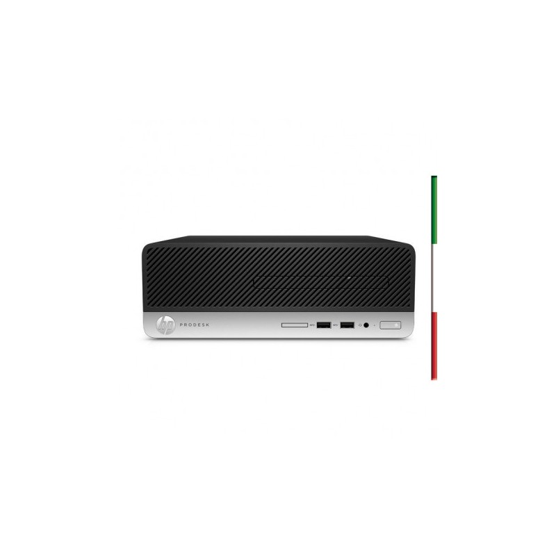 PC PRODESK 400 G5 SFF (USATO) - INTEL I5-8500 - SVGA INTEL HD 630 - 16GB RAM DDR4 - SSD 512GB - USB3,0 - Windows 11 PRO - 12