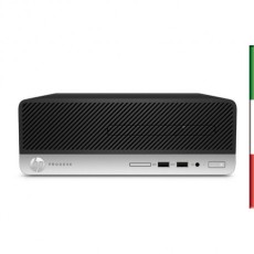 PC PRODESK 400 G5 SFF (USATO) - INTEL I5-8500 - SVGA INTEL HD 630 - 16GB RAM DDR4 - SSD 512GB - USB3,0 - Windows 11  PRO -  12