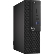 PC DELL 3050 SFF  (USATO) - INTEL I5-7500 - SVGA INTEL HD630 - 16GB RAM DDR - SSD 512GB - Windows 11 PRO -  12 Mesi di Garanzia