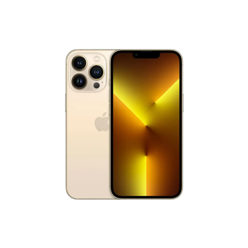 APPLE IPHONE 13 PRO 256 GOLD - USATO GRADO A/A+ (BATTERIA ASSISTENZA)