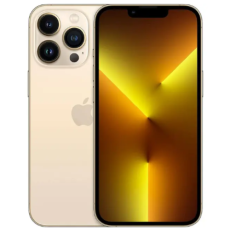 APPLE IPHONE 13 PRO 256 GOLD - USATO GRADO A/A+ (BATTERIA ASSISTENZA)