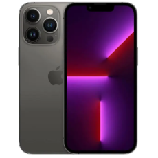 APPLE IPHONE 13 PRO 128 GRAPHITE - USATO GRADO A/A+ (BATTERIA ASSISTENZA)