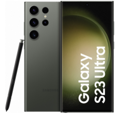 SAMSUNG S23 ULTRA 256 GREEN - USATO GRADO C