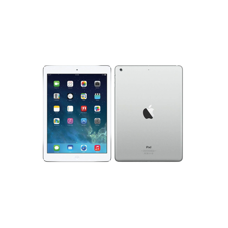 APPLE IPAD 5 32GB WIFI SILVER - USATO GRADO A