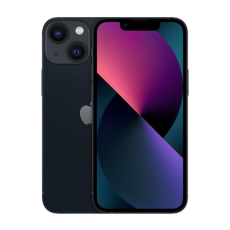 APPLE IPHONE 13 128 MIDNIGHT - USATO GRADO A/A+ ( BATTERIE 85+)