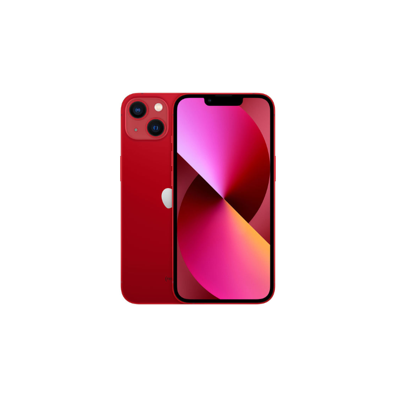 APPLE IPHONE 13 128 RED - USATO GRADO B