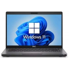 NOTEBOOK DELL LATITUDE 5400 (USATO)  - DISPLAY 14"  FULL HD - INTEL I5-8365U - RAM 16GB - SSD 256GB NVME - WEBCAM - SVGA  INTEL
